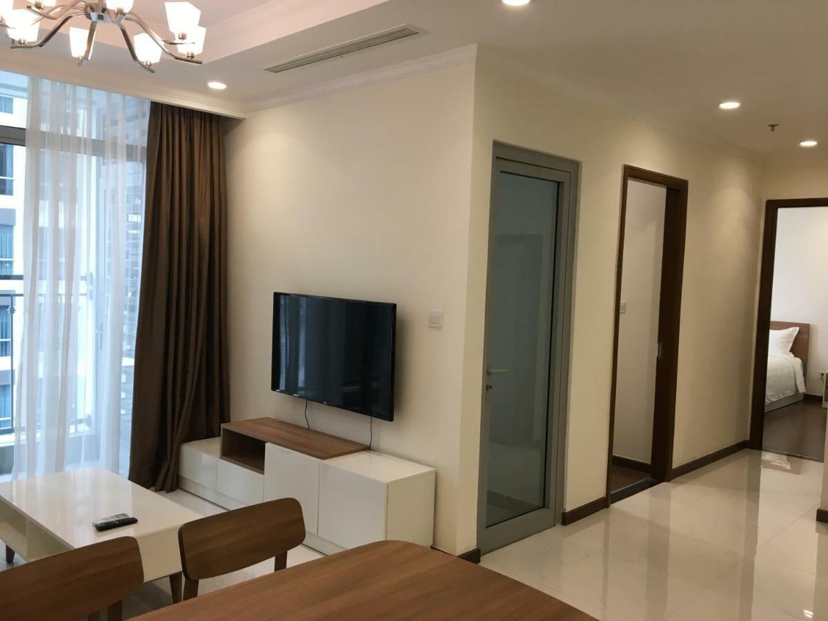 Capitalland'S Service Apartment Landmark 6 Vinhomes Ho Chi Minh-Byen Eksteriør billede
