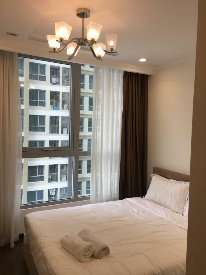 Capitalland'S Service Apartment Landmark 6 Vinhomes Ho Chi Minh-Byen Eksteriør billede