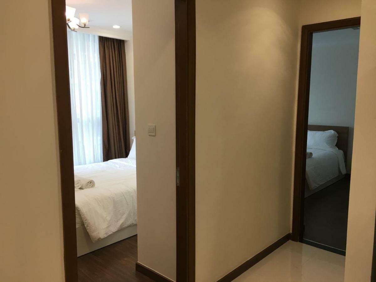 Capitalland'S Service Apartment Landmark 6 Vinhomes Ho Chi Minh-Byen Eksteriør billede