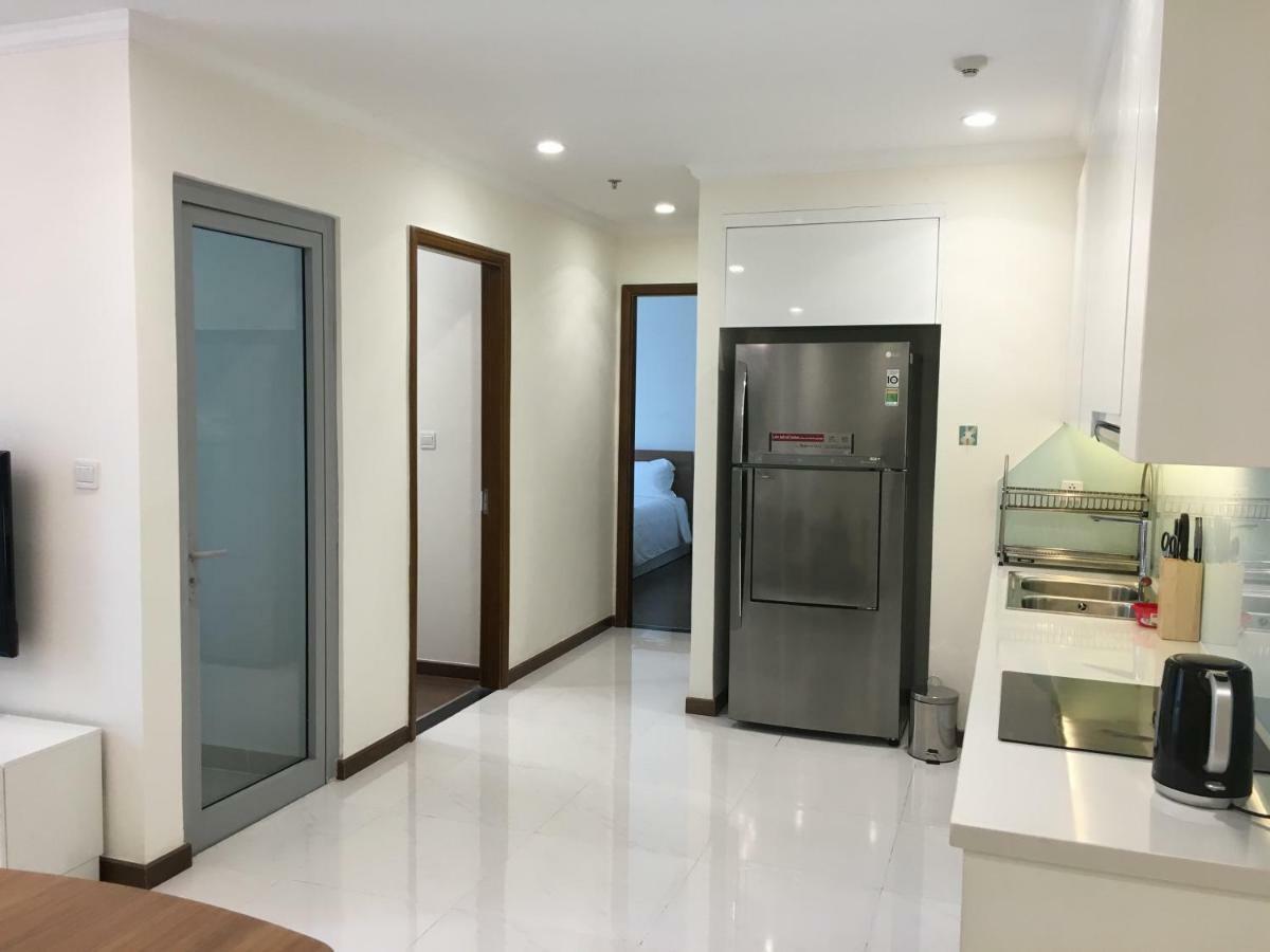 Capitalland'S Service Apartment Landmark 6 Vinhomes Ho Chi Minh-Byen Eksteriør billede